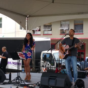 Smith Beretania Park - 8/13/16 - Awesome @emihart performing @ Taste of Chinatown event. - Parks Near Me - Honolulu, Hawaii