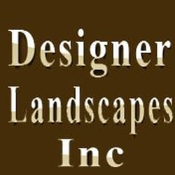 Designer Landscapes - Designer Landscapes Inc logo
