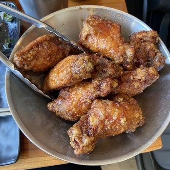 Bowl'd Korean Rice Bar - fried chicken - Korean Near Me - Albany, California