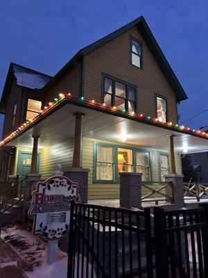 House from A Christmas Story by null