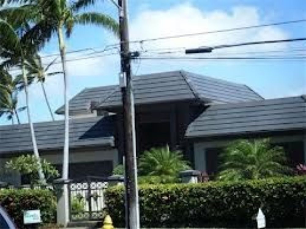Slide of Roofing Hawaii
