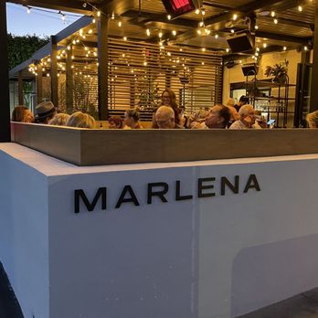 Marlena - Restaurant entrance - Coffee & Tea Near Me - Long Beach, California