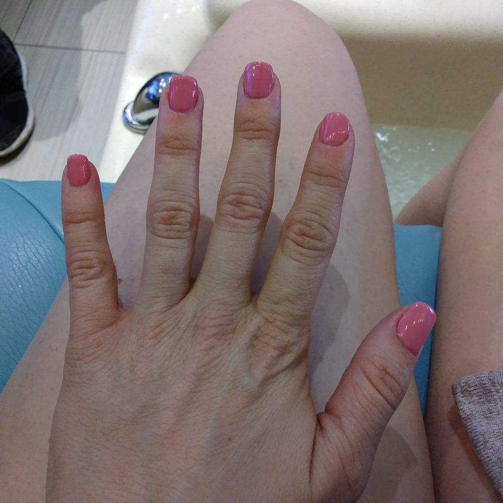 Creative Nails - Great customer service! Great quality! Couldn't have asked for a better first time! Love Vivian :) She is amazing! - Nail Salons Near Me - Las Vegas, Nevada Creative Nails - Great customer service! Great quality! Couldn't have asked for a better first time! Love Vivian :) She is amazing! - Nail Salons Near Me - Las Vegas, Nevada