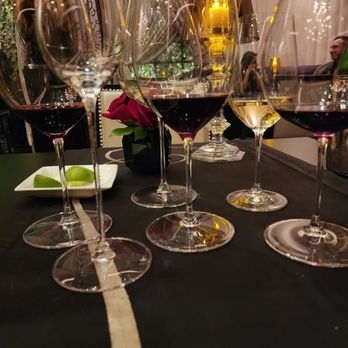 Joel Robuchon - Wine pairing - French Near Me - Las Vegas, Nevada