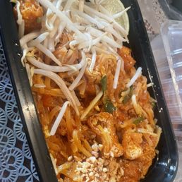 Pad Thai Noodle