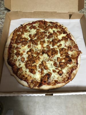 Big Tomato Pizza by null