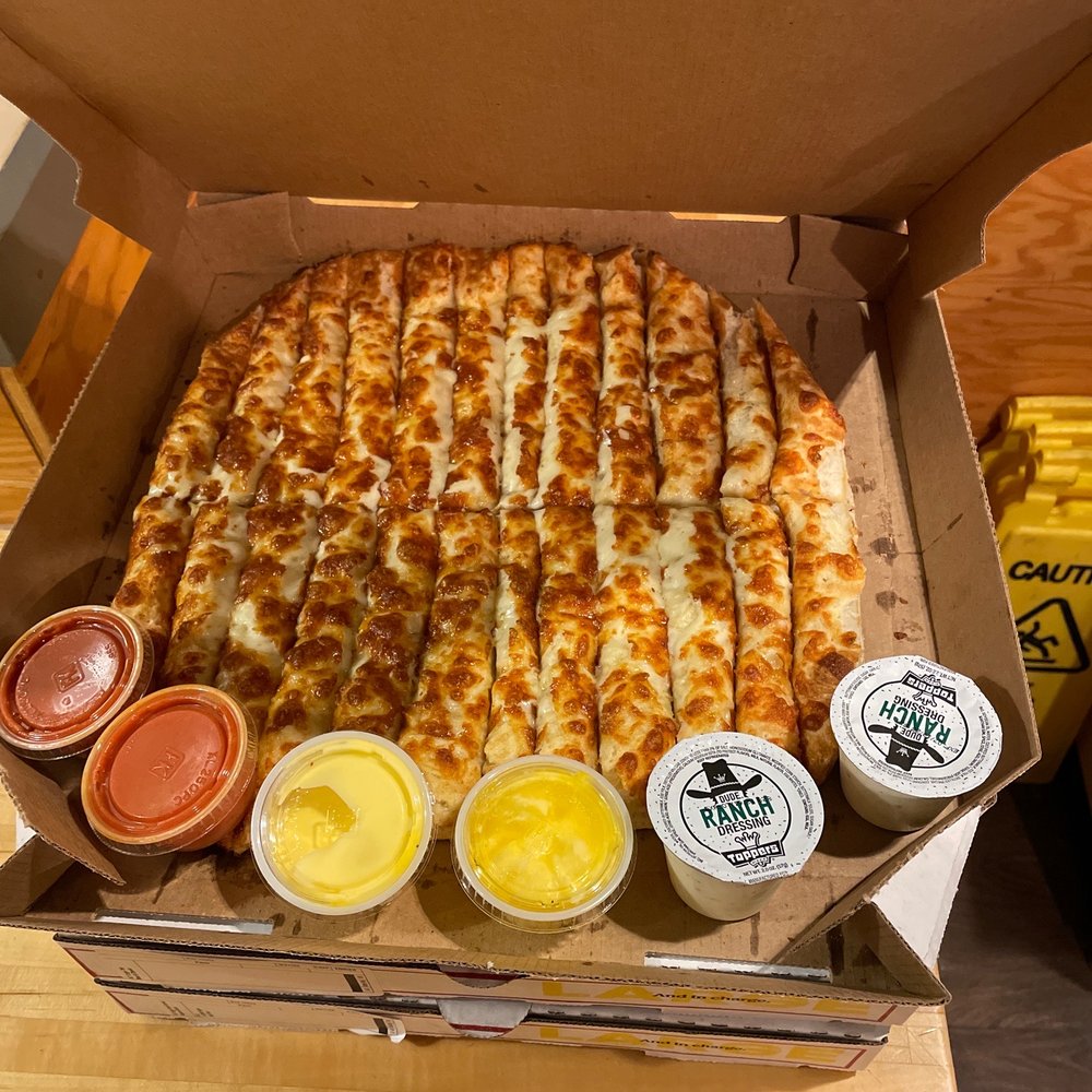 Paul Revere Pizza Milton Wi