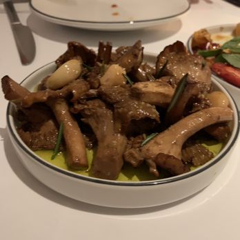 Misi - My favorite, mushrooms!! (Must get) - Italian Near Me - Brooklyn, New York