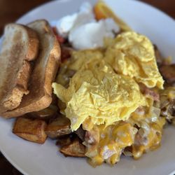 Colleen's At The Cannery - Hangover cure