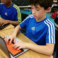 Progressiv Education - Your child can learn keyboarding as an enrichment to their tutoring or as a private class in their own school.