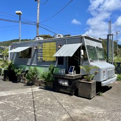 The Elephant Truck - Sunset Beach