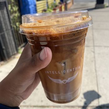 Workshop Apothecary - Dalgona coffee with oat milk - Herbal Shops Near Me - Chicago, Illinois
