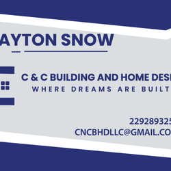 C & C Building and Home Design