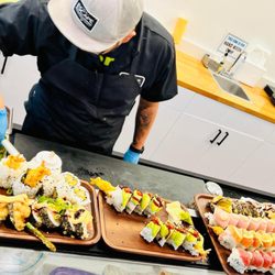 Dang Good Sushi
