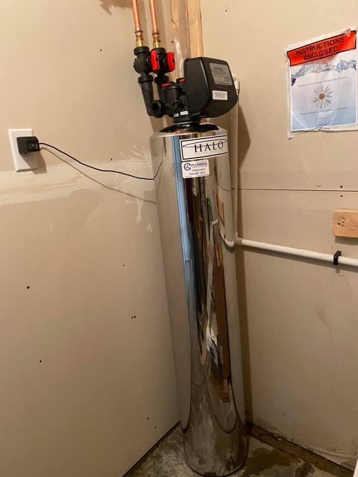 Slide of KQ Plumbing