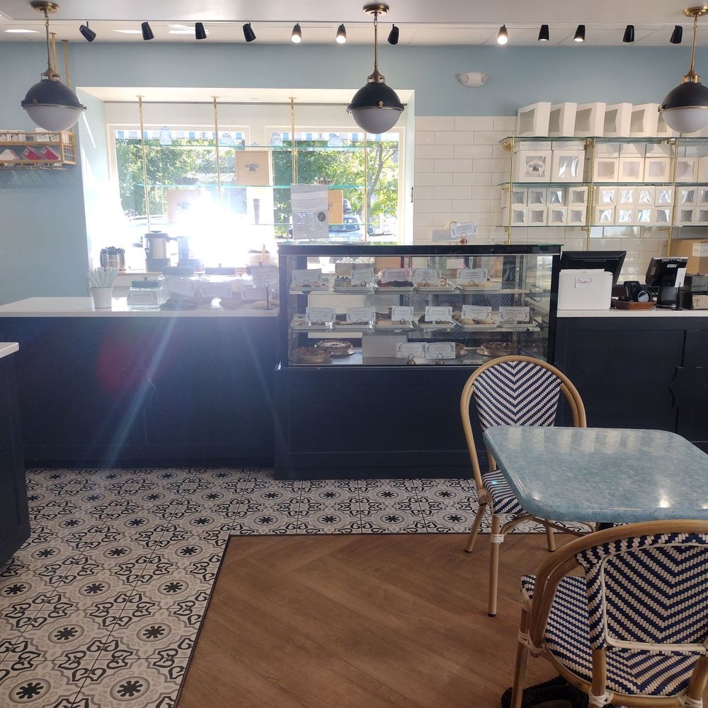 Le Marche Cafe - pues and stuff that goes with coffee... - Bakeries Near Me - Shelburne, Vermont Le Marche Cafe - pues and stuff that goes with coffee... - Bakeries Near Me - Shelburne, Vermont