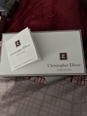 Christopher Elbow Chocolates by null