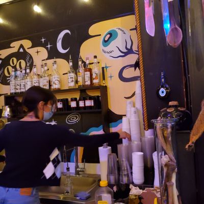 BLACK MOON KOVEN by null