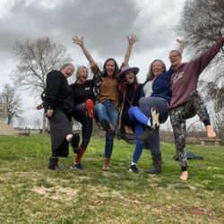 Grove Circle Healing - Students from one of my classes, Sound & Voice Activation, Jan 2023