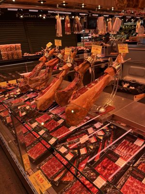 Mercat de la Boqueria by null Mercat de la Boqueria by null