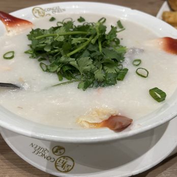 Congee Queen - Chinese Near Me - Markham, Ontario