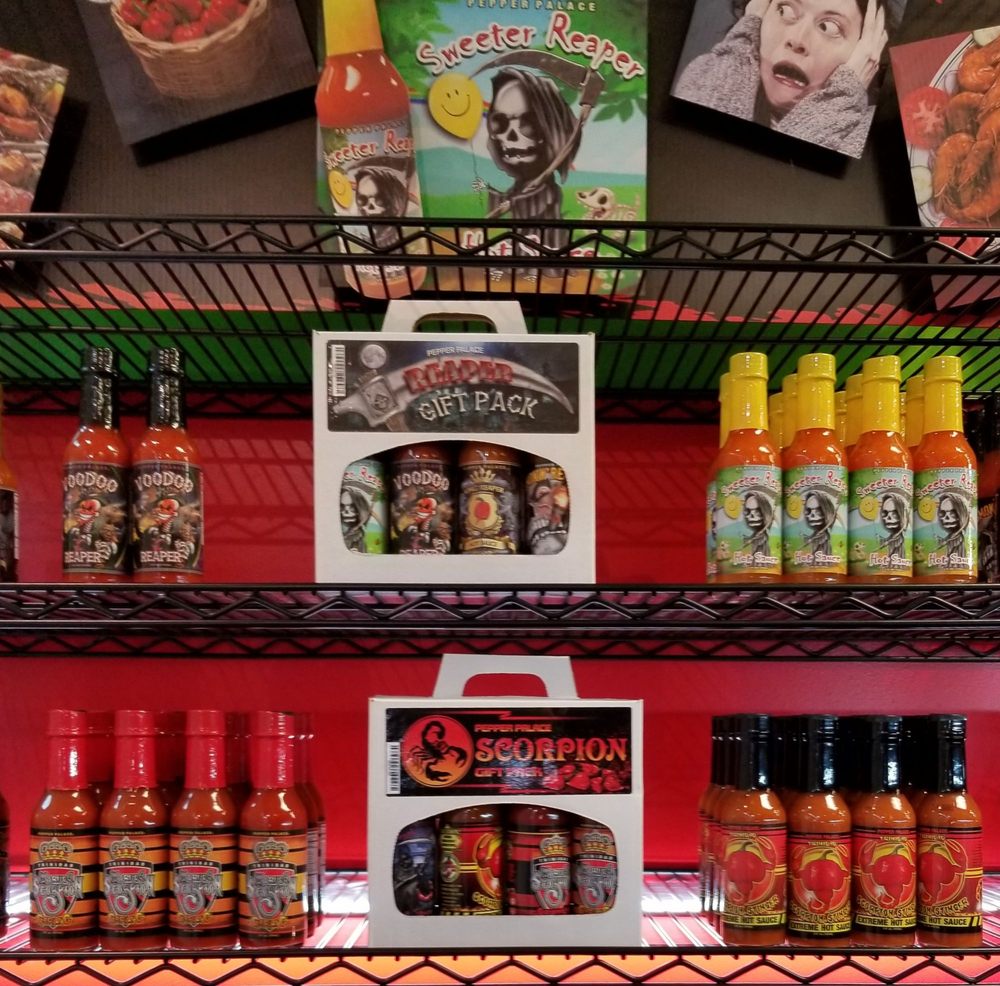 PEPPER PALACE Updated October 2024 1001 N Arney Rd, Woodburn