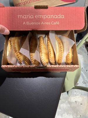 Maria Empanada - Stanley Marketplace by null
