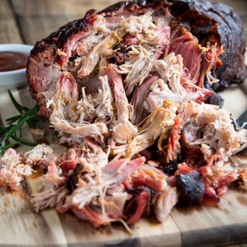 Long Shot BBQ - Carolina Pulled Pork - Barbeque Near Me - Philadelphia, Pennsylvania