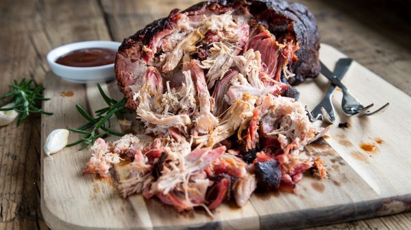 Long Shot BBQ by null