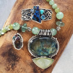 Sterling Boutique - Handmade and one of a kind!