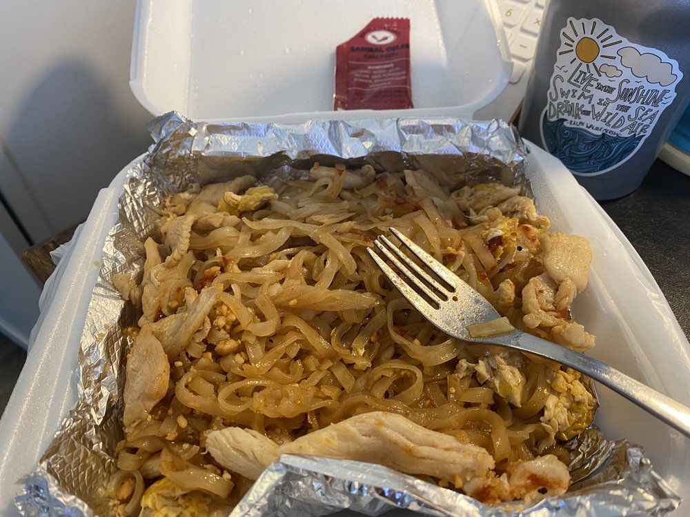Thai Boom on Venice