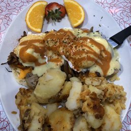Southwest Benedict - 770 Cals