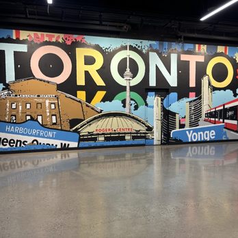 Rogers Centre - Stadiums & Arenas Near Me - Toronto, Ontario