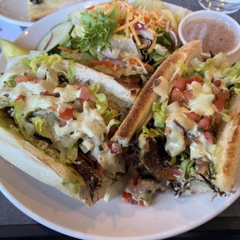 Englewood Hershey - Carne asada torta. This was super good! - Coffee & Tea Near Me - Hummelstown, Pennsylvania Englewood Hershey - Carne asada torta. This was super good! - Coffee & Tea Near Me - Hummelstown, Pennsylvania