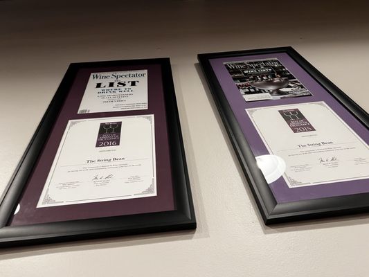 The String Bean by null