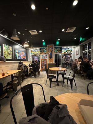 Graffiti Pizza by null