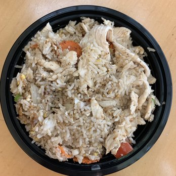 EatThai - Chicken thai fried rice - Thai Near Me - Indianapolis, Indiana