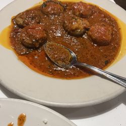 Verona Italian Cafe - Stuffed mushrooms