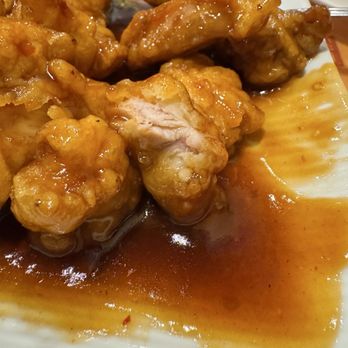 Chopstix - General Tso Chicken (white meat) - Japanese Near Me - Forest Hill, Maryland