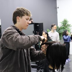 028 Barber School