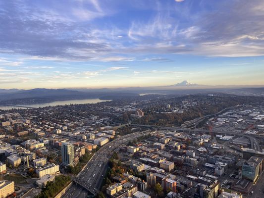 Columbia Tower Club by null