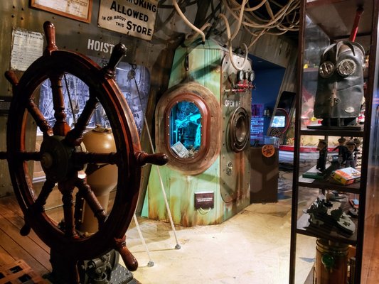 Wellington Museum by null