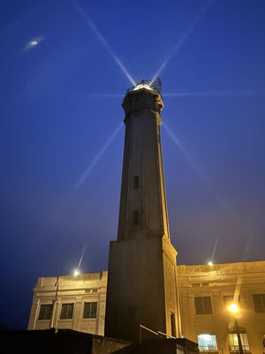 Alcatraz Island by null
