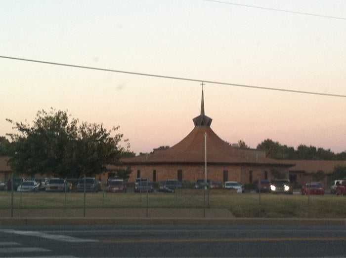 FIRST ASSEMBLY OF GOD Updated April 2024 905 N Oakwood Rd, Enid