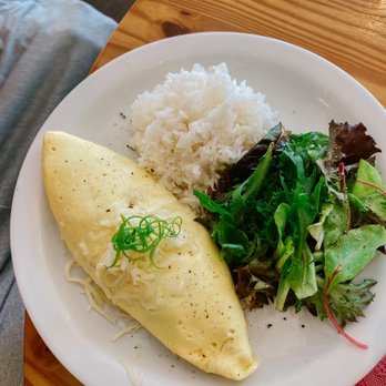 Cream Pot - Omelette - Breakfast & Brunch Near Me - Honolulu, Hawaii Cream Pot - Omelette - Breakfast & Brunch Near Me - Honolulu, Hawaii