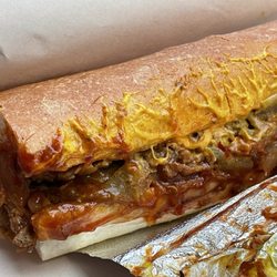 illstyl3 Sammies - Philly Cheese Steak with everything. Sept 2024