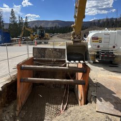 McGill Excavation