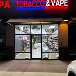 Puller Tobacco and Vape