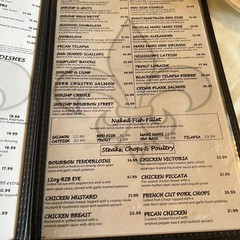 Bourbon Street Seafood Kitchen - Cajun/Creole Near Me - San Antonio, Texas