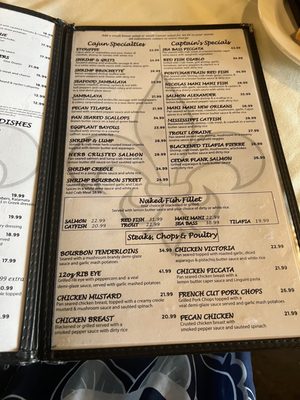 Bourbon Street Seafood Kitchen by null